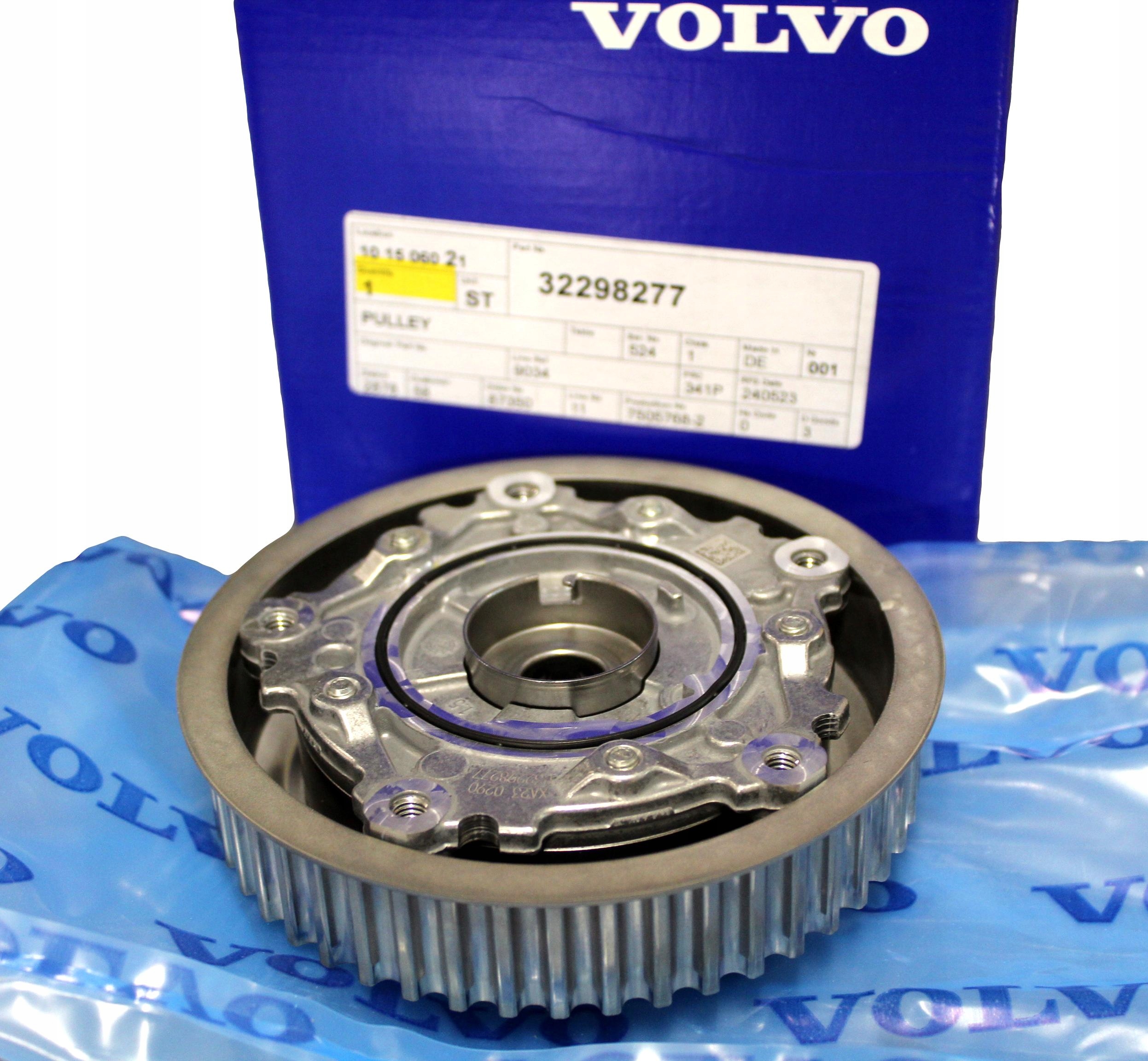 Volvo S60 V60 S90 V90 XC40 XC60 XC90 sací kolo s proměnnými fázemi rozvodů Oe