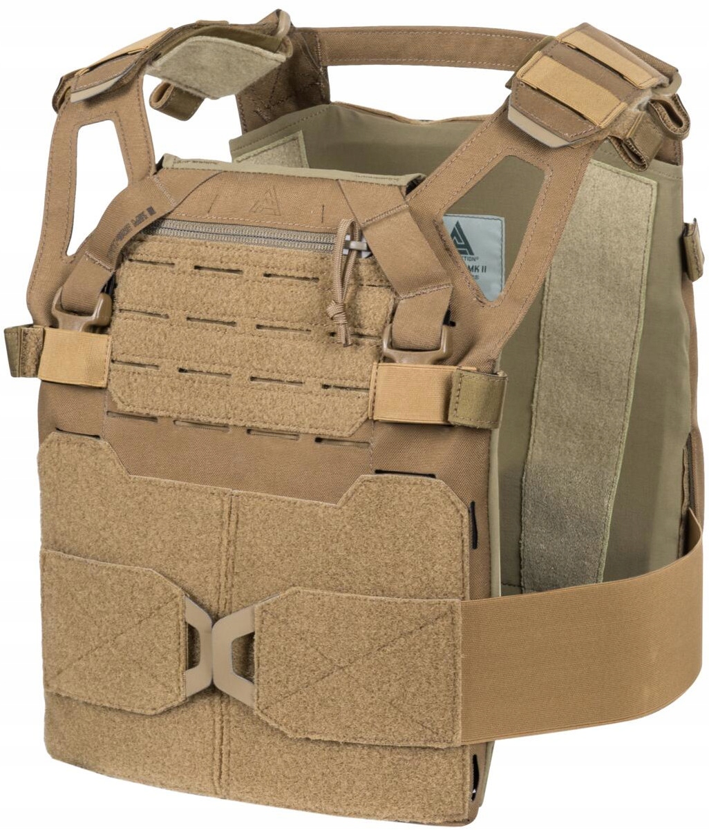 Vesta Spitfire Mk II Plate Carrier XL Direct Action Coyote Brown