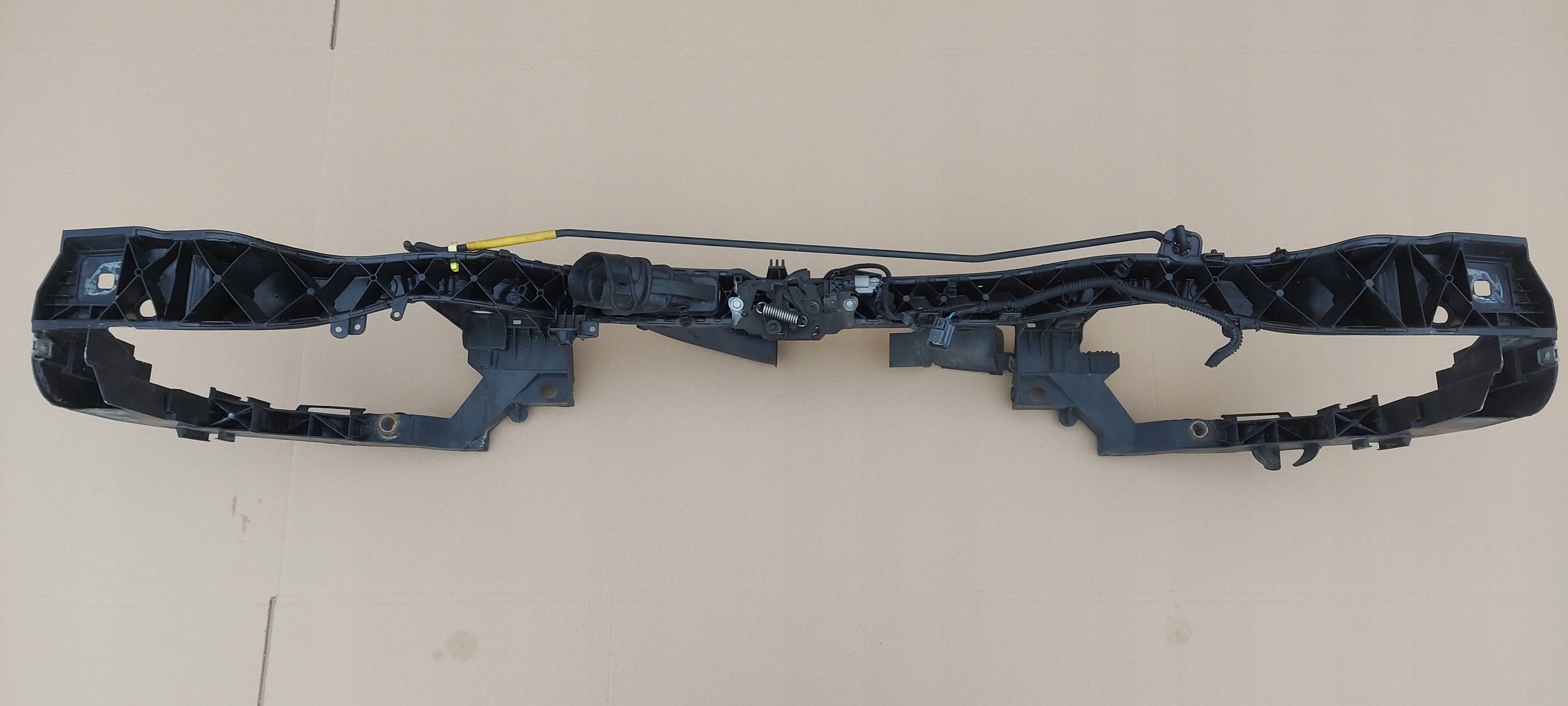 support panel for radiators FORD FOCUS MK3 complete LAK: FB
