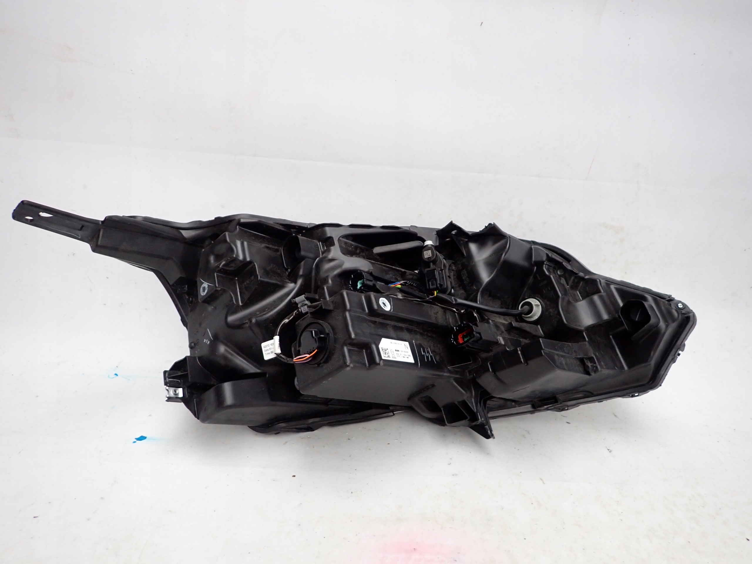 NISSAN QASHQAI III J12 2021- light left front front FULL LED 100-8D02F