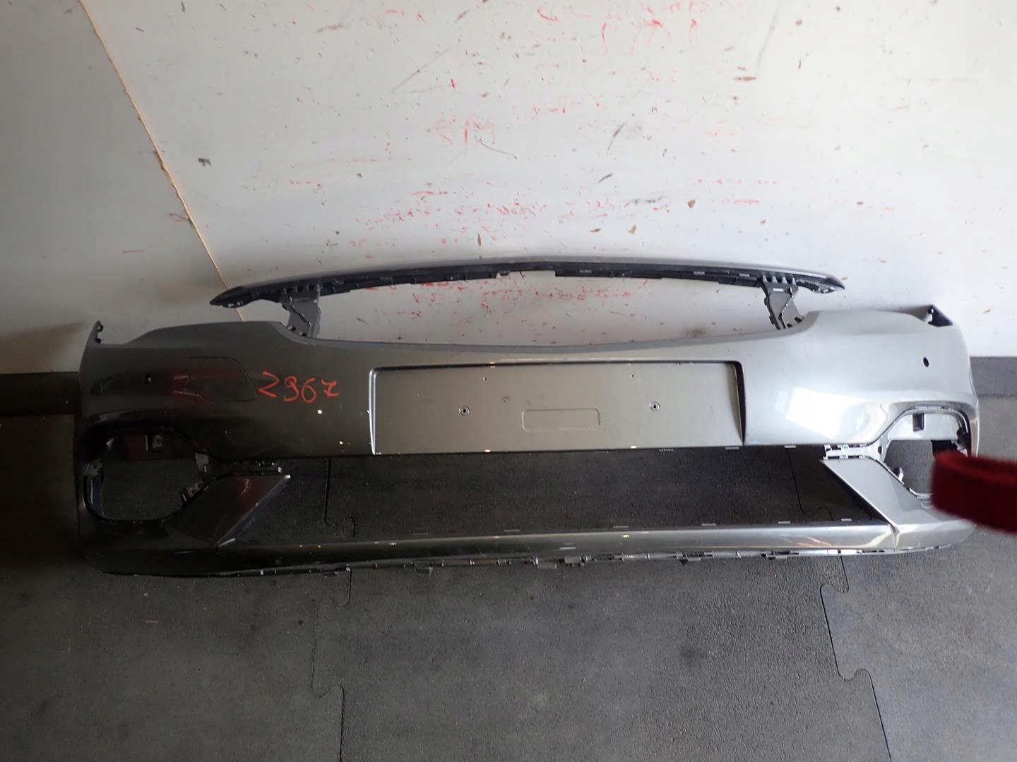bumper front front OPEL ASTRA V K LIFT 2019