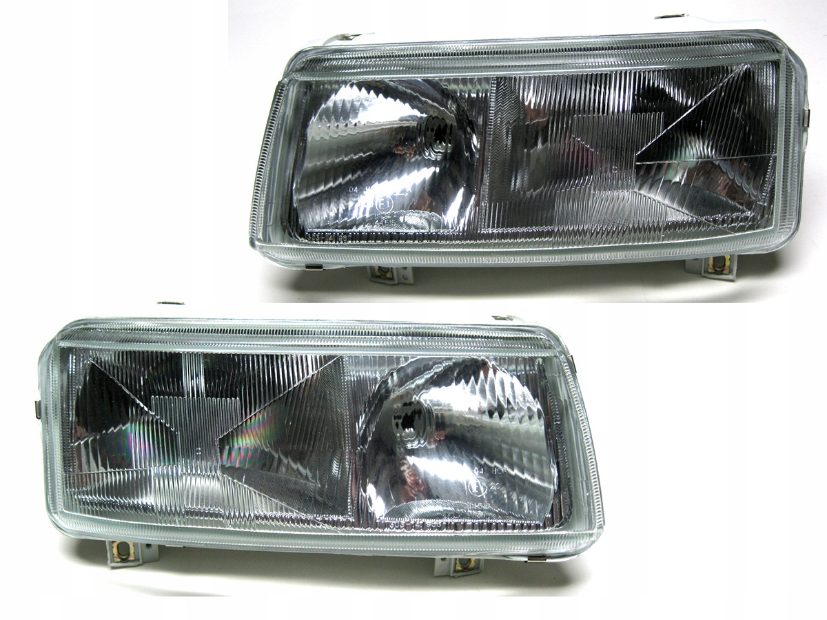 Lampa Levý Světlomet a Pravý Komplet 2ks pro Vw Passat B4 1993-1996