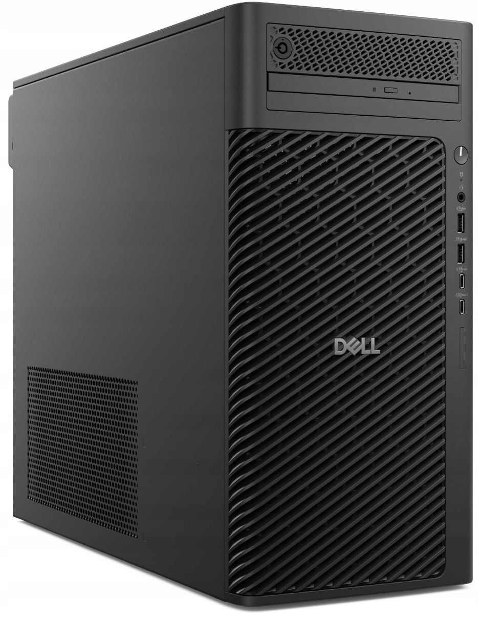 Dell Pro Max Tower T2 FCT2250 (GK53C)