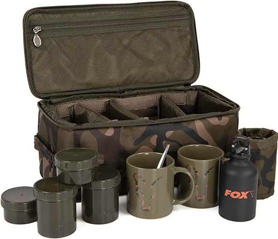 Zestaw Do Kawy Torba Fox Camolite Brew Kit