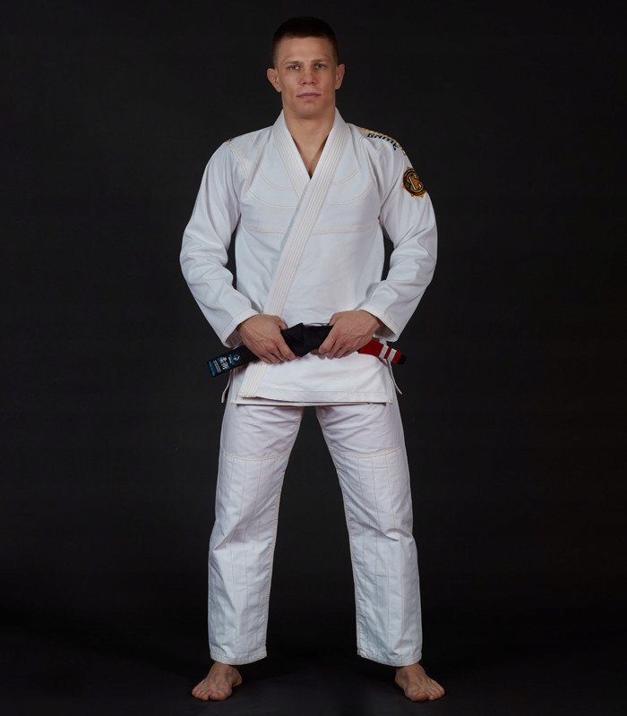 Karatega GI do BJJ Champion 2.0 Białe A0 Marka Ground Game