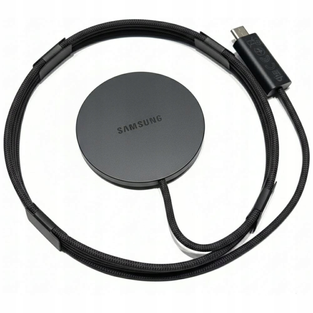 Magnetická indukční nabíječka Samsung EP-P2900BB 25W Qi2 černá