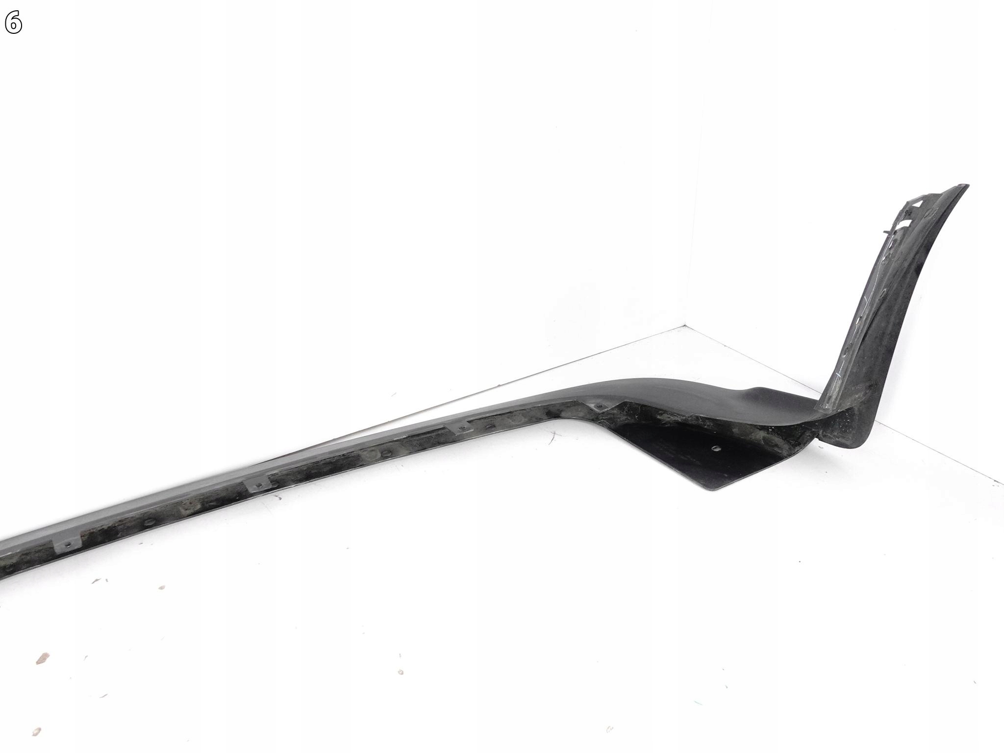 DODGE CHALLENGER III SRT HELLCAT DEMON 18- SPOILER accessories W bumper front