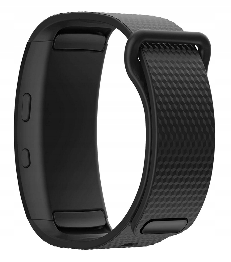

Pasek Silikonowy Samsung Gear Fit 2 2 Pro r.S