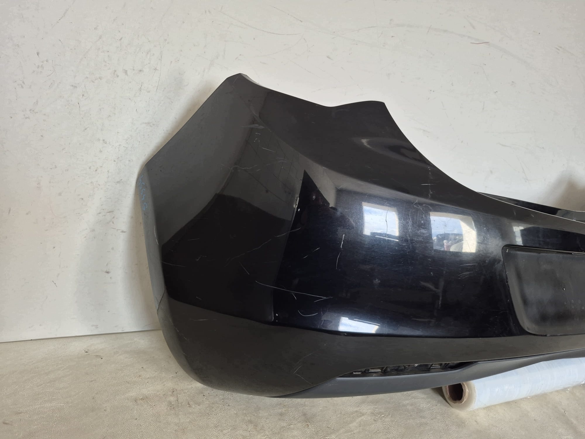 OPEL ASTRA J IV HB 08-12 bumper rear part rear LAK.Z20R replacement