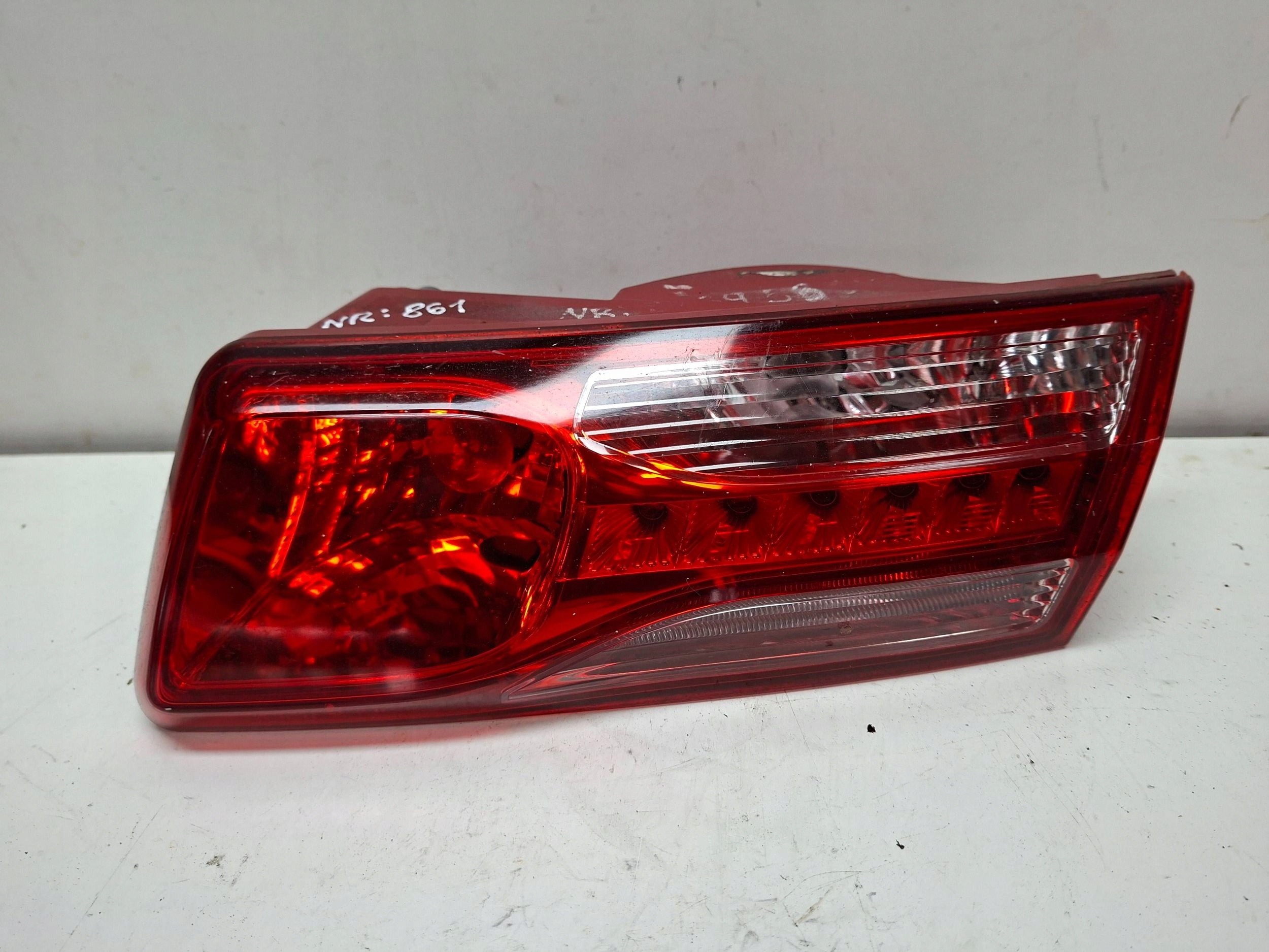 light rear left 265500006R RENAULT LAGUNA III COUPE 2007