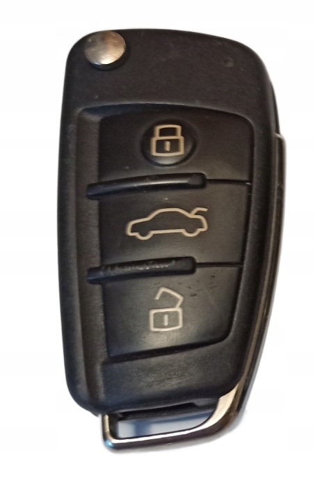 Ключ ключа Audi A3 8V 8V0837220 434 МГц