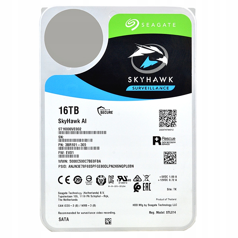 Ultrastar 16tb - Niska cena na Allegro