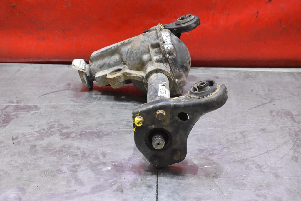 differential diff front front 1048836 SSANGYONG REXTON 2 II 2.7 XDi 165 KM 4X4