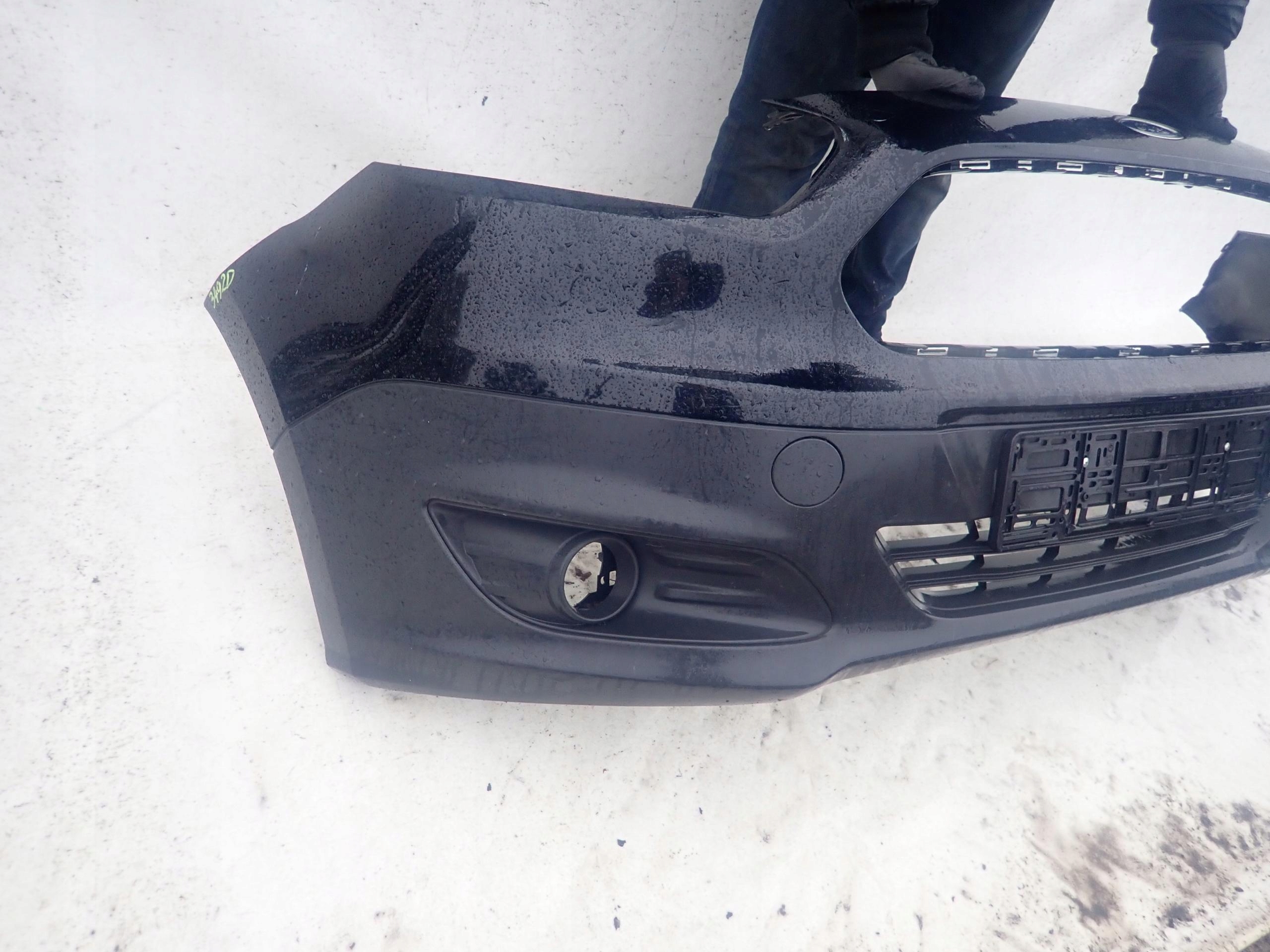FORD TRANSIT COURIER II MK2 13-> bumper front