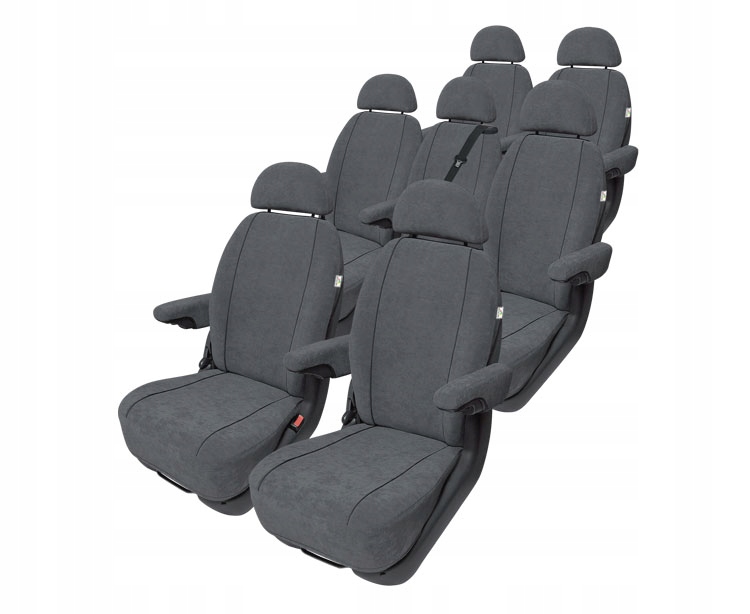 MIAROWY Pokrowiec na fotel kierowcy VW SHARAN Rodzaj Dedykowane