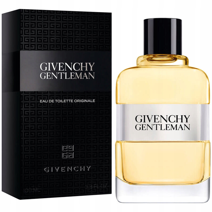 Givenchy Gentleman Toaletní voda 100 ml