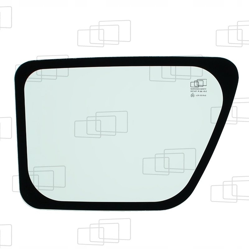 sklo Komatsu spodní dveře 22B-54-16150