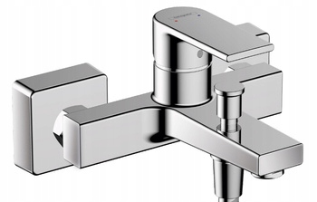 Hansgrohe Vaňová Batéria Vernis Shape, Chróm