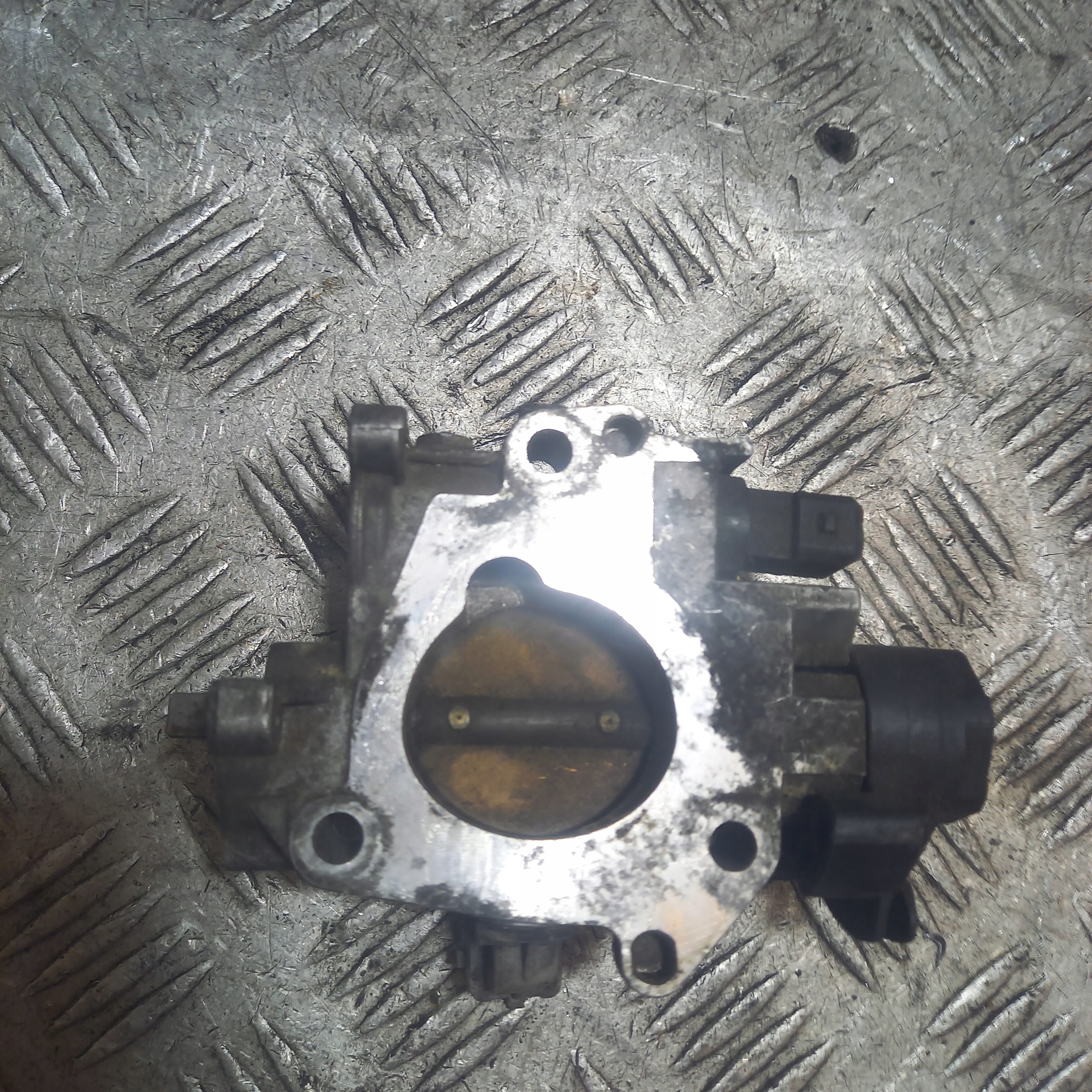 Valvola a farfalla CITROEN BERLINGO 1 1.4 B 7276635000