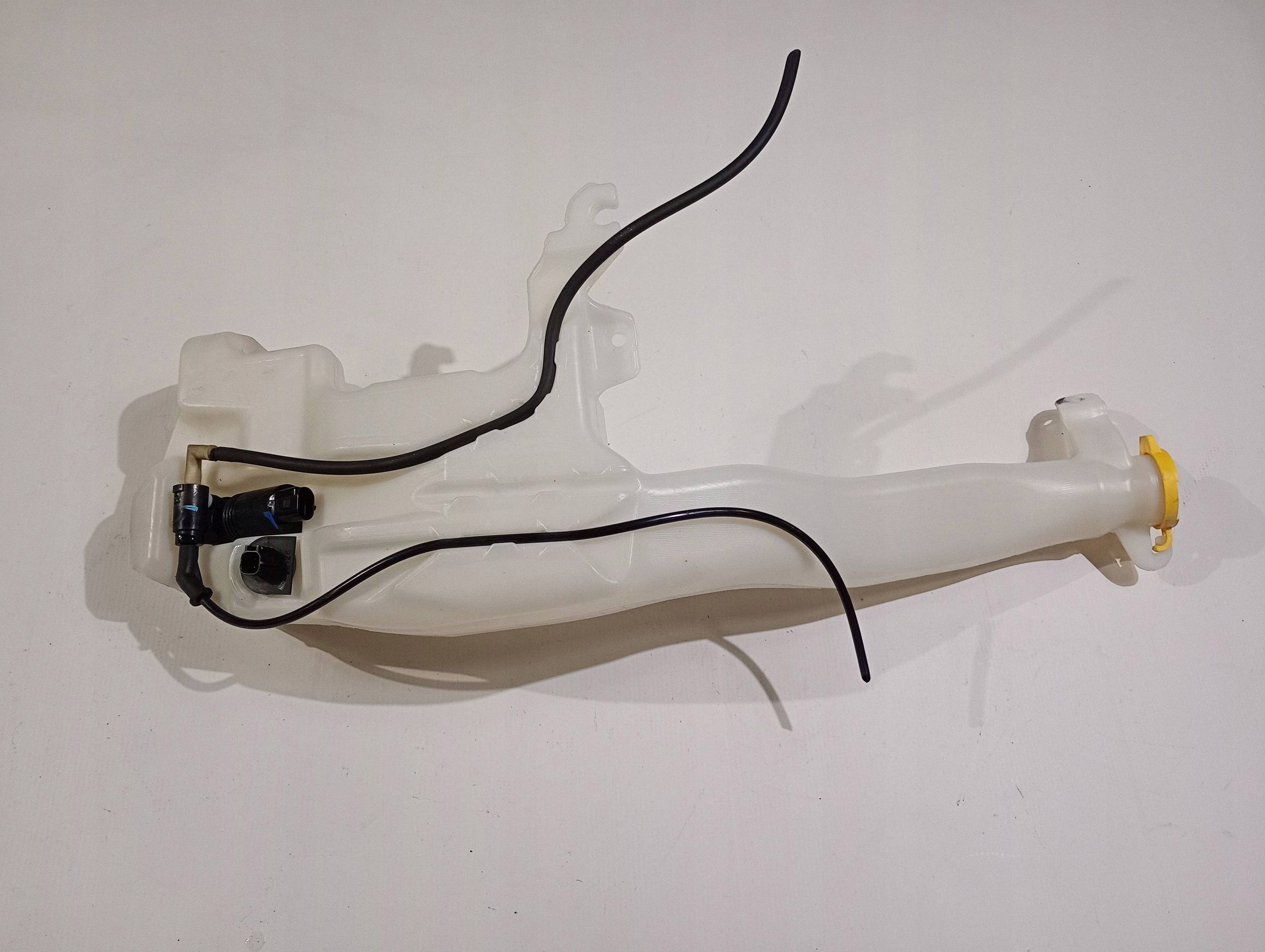 tank tank of gas do washers Dodge Durango 2014