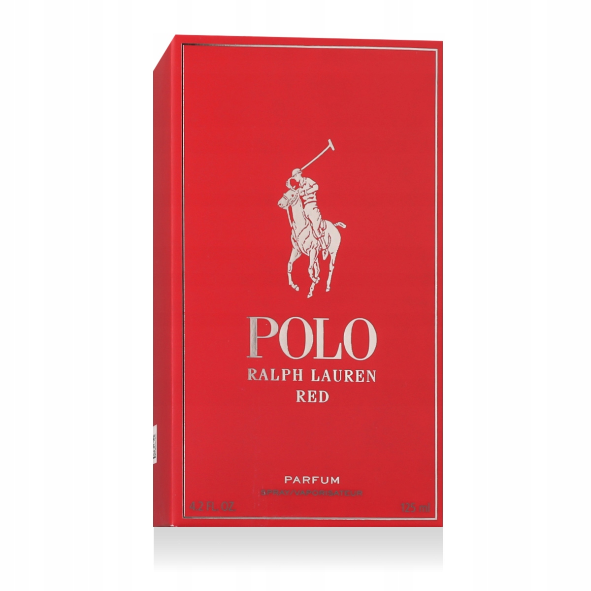 Ralph Lauren Polo Red Parfém plnitelný 125 ml M