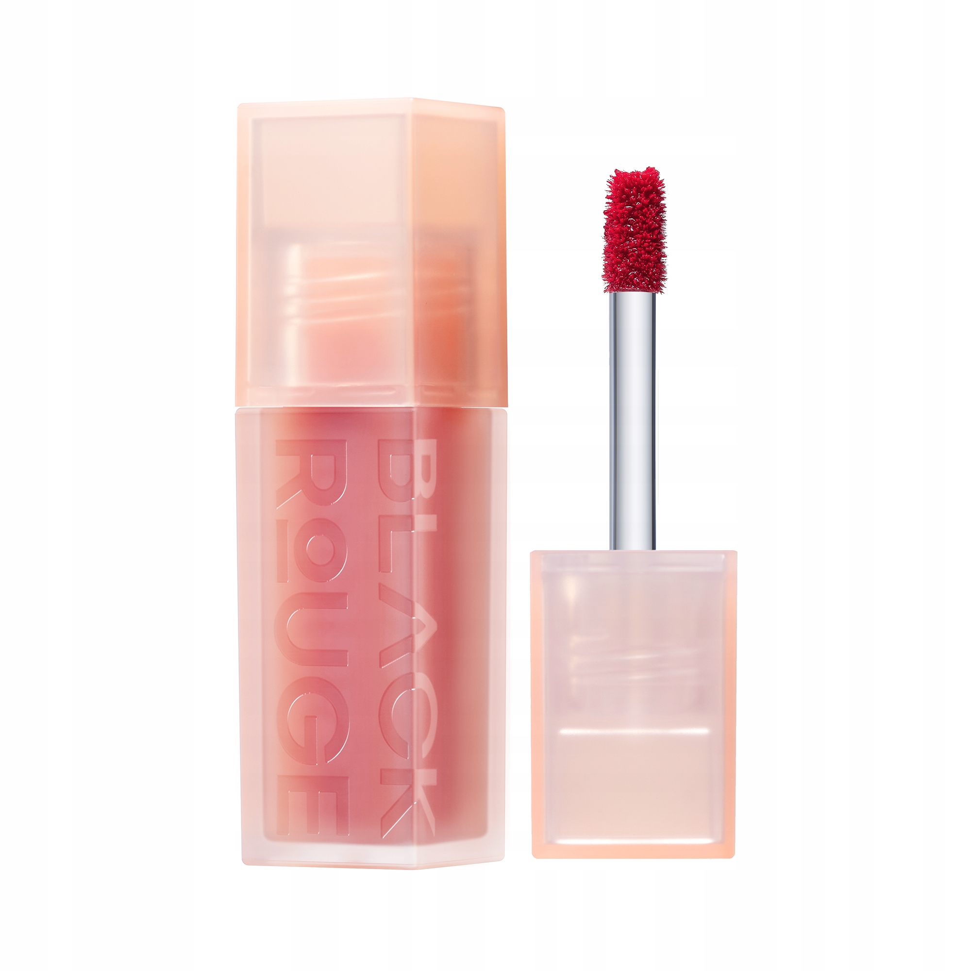 Black Rouge Double Layer Sweet Tangerine Sametový tint na rty Juicy Apple