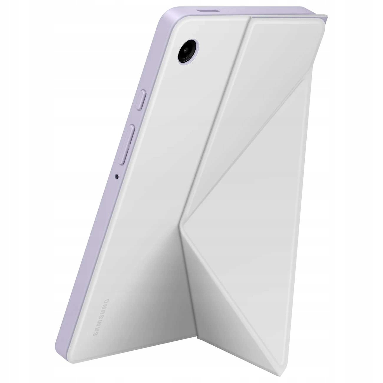 Pouzdro Samsung EF-BX110TWEGWW pro tablet Samsung Tab A9 bílé