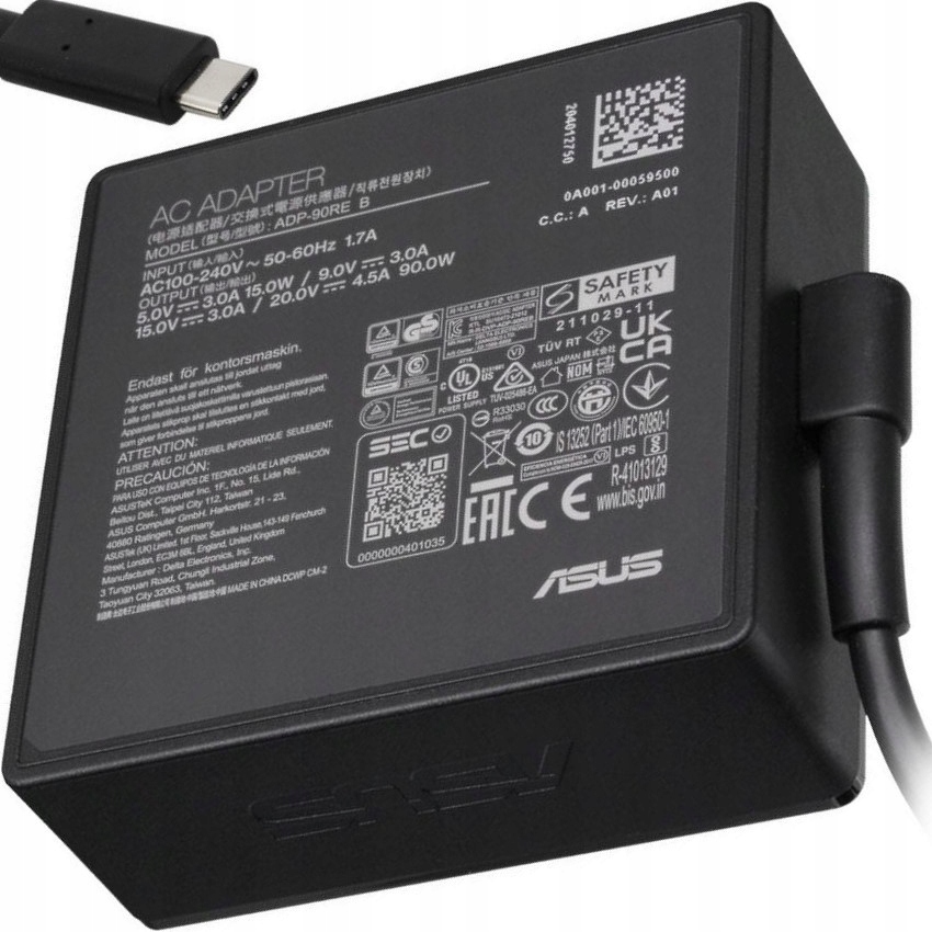 Asus originálny adaptér 90W Pd 3P (type-c)