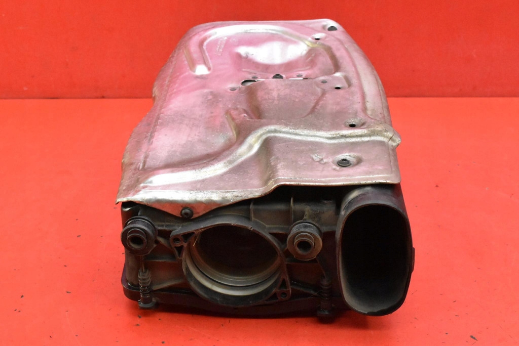 Gehäuse filter luft A6510940320 MERCEDES E-KLASA W212 2.2 CDI 204 KM