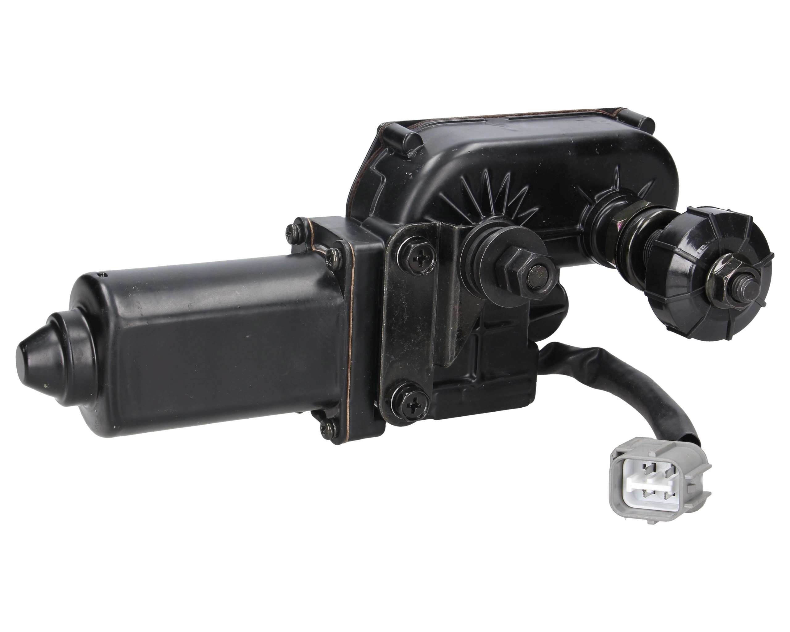 Motorek Stěračů Zadního Traktorbagru Jcb 3CX 4CX