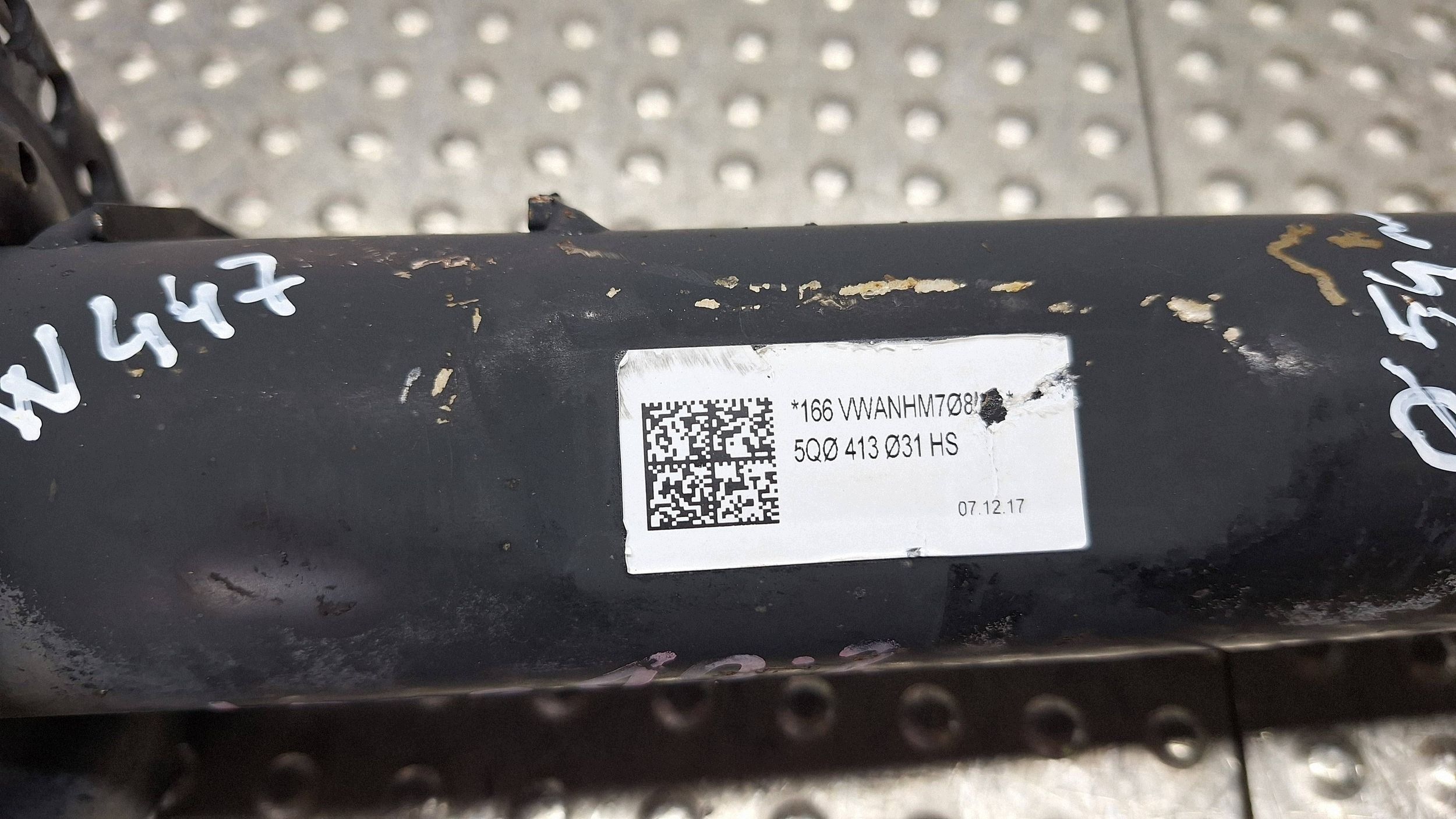 shock absorber left front 5Q0413031HS VW T-ROC 2GA GOLF VIII