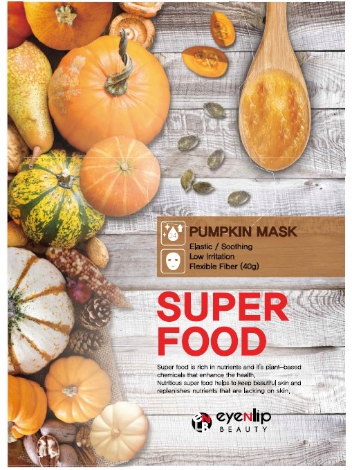 

Maseczka w płacie Maska Superfood – Dynia 30g