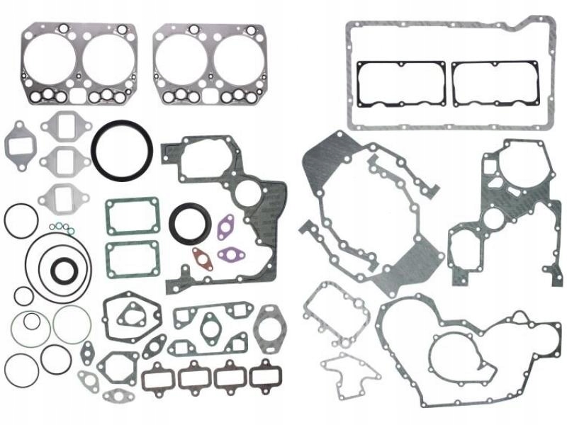 VICTOR REINZ Victor Reinz 01-27660-04 Kompletny zestaw uszczelek, silnik