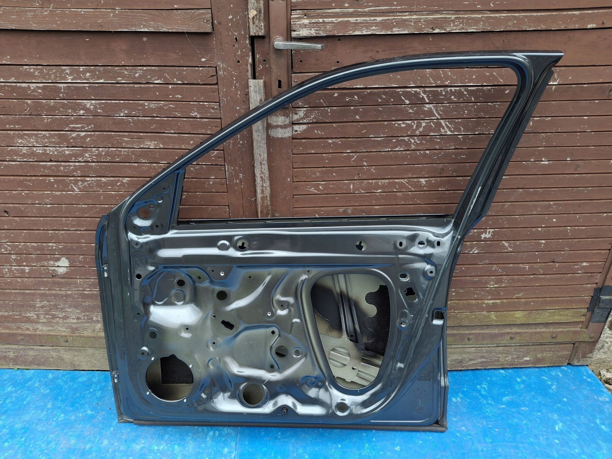door right front SKODA KAMIQ 2019R->