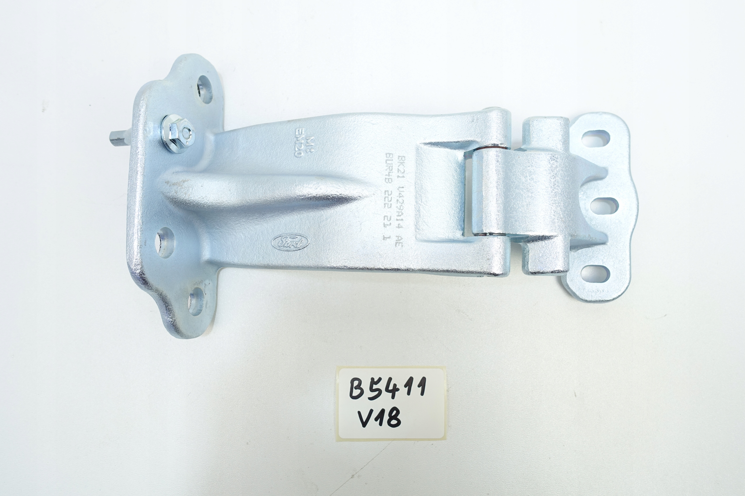 Bk21-v429a14-ae - ЗАДНЯ ДВЕРНА ПЕТЛЯ FORD TRANSIT CUSTOM