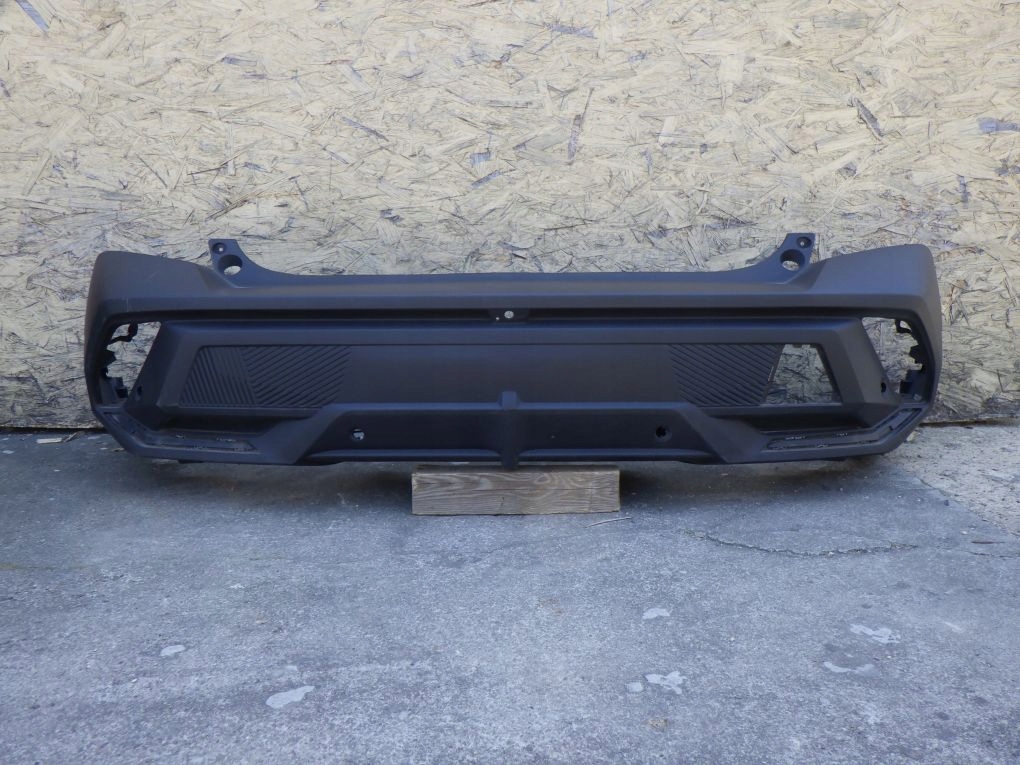 PEUGEOT 408 P54 22- bumper rear
