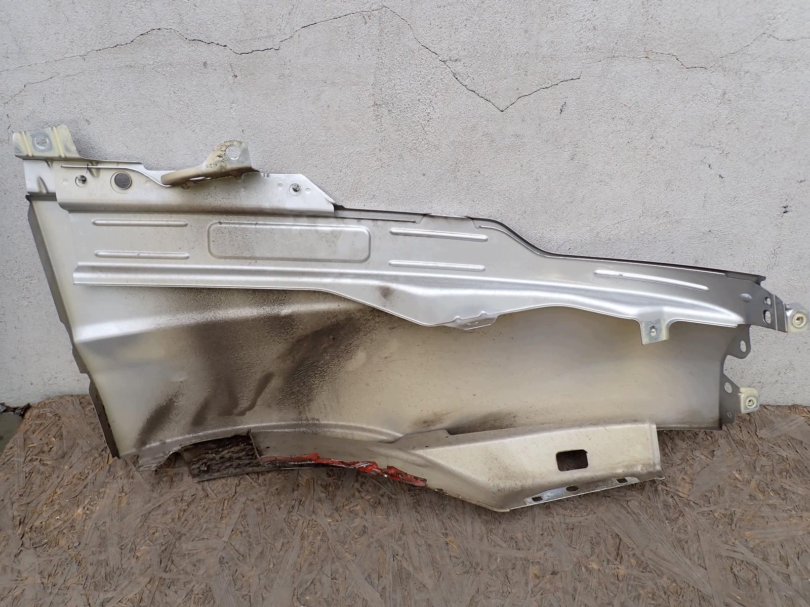 fender left front front IVECO DAILY 6 VI 2014- 5802382341