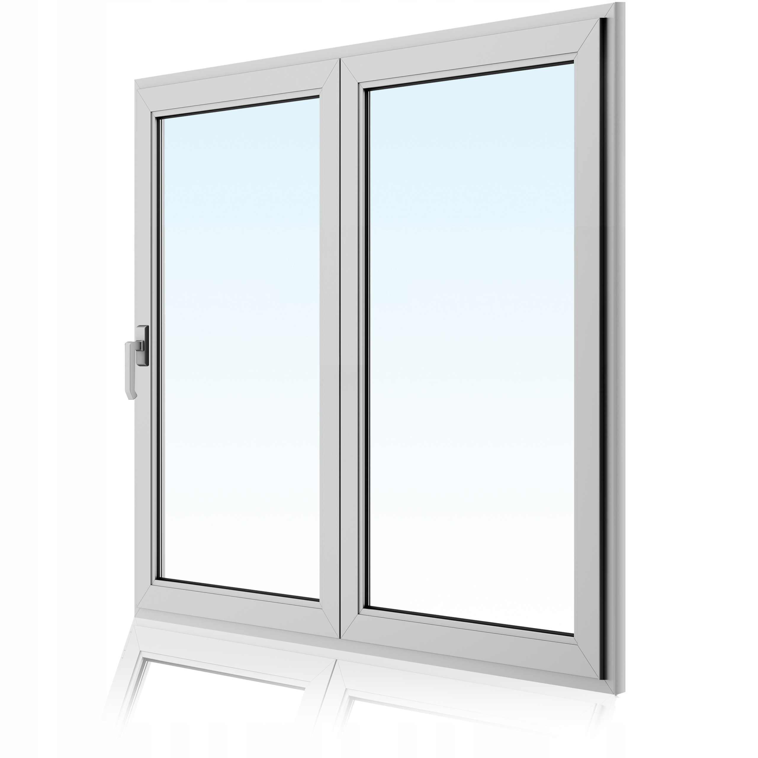 БАЛКОННЫЕ ДВЕРИ, РАЗДВИЖНЫЕ ДВЕРИ, ТЕРРАСА ПВХ SCHUCO