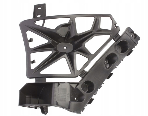 6508-06-6046931P - Кріплення заднього бампера L RENAULT SCENIC III