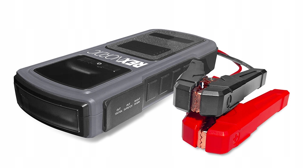 Spúšťač Rex Nordic Boost1300 12V Jump Starter