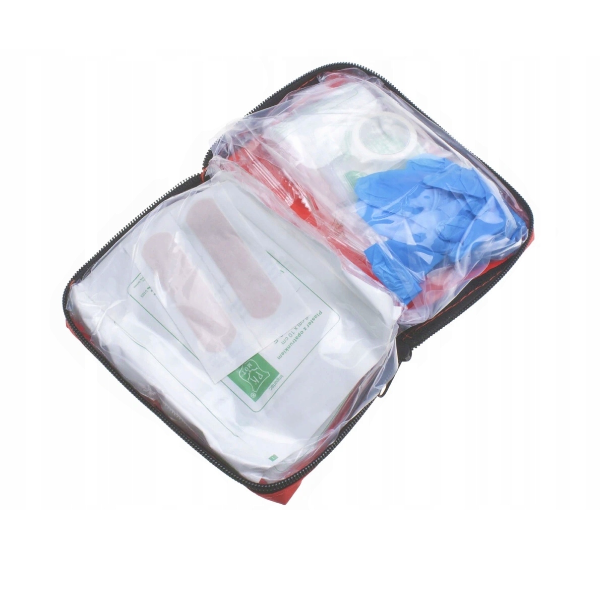 APTECZKA PIERWSZA POMOC TURYSTYCZNA ROWEROWA MOTOCYKLOWA MINI CE Producent inny