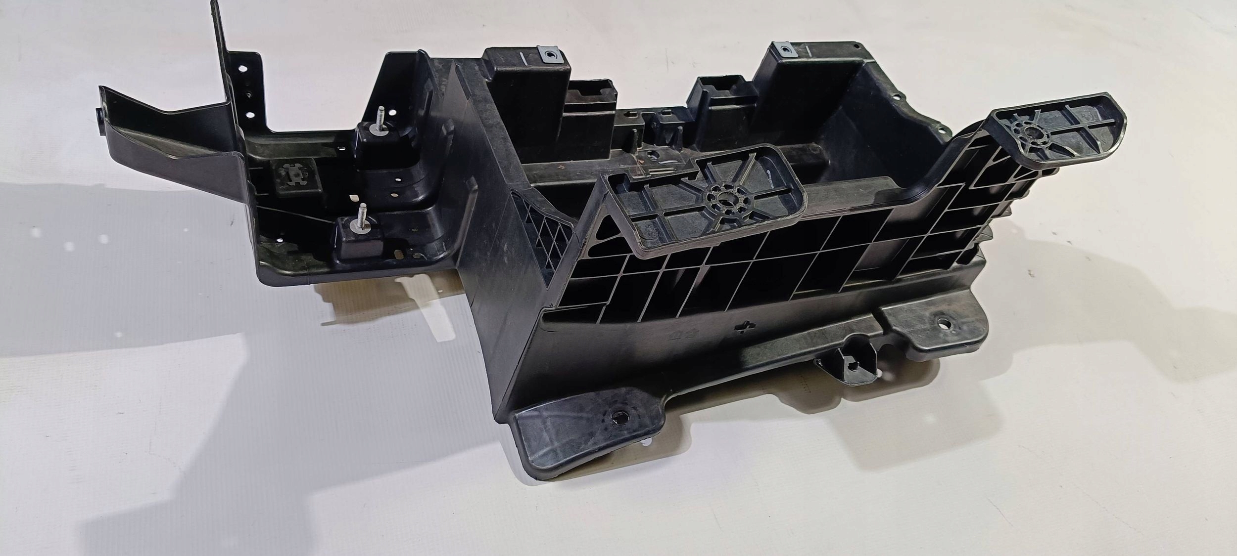 Porte Boîte Support Support plaque pour batterie Dodge Ram 2019