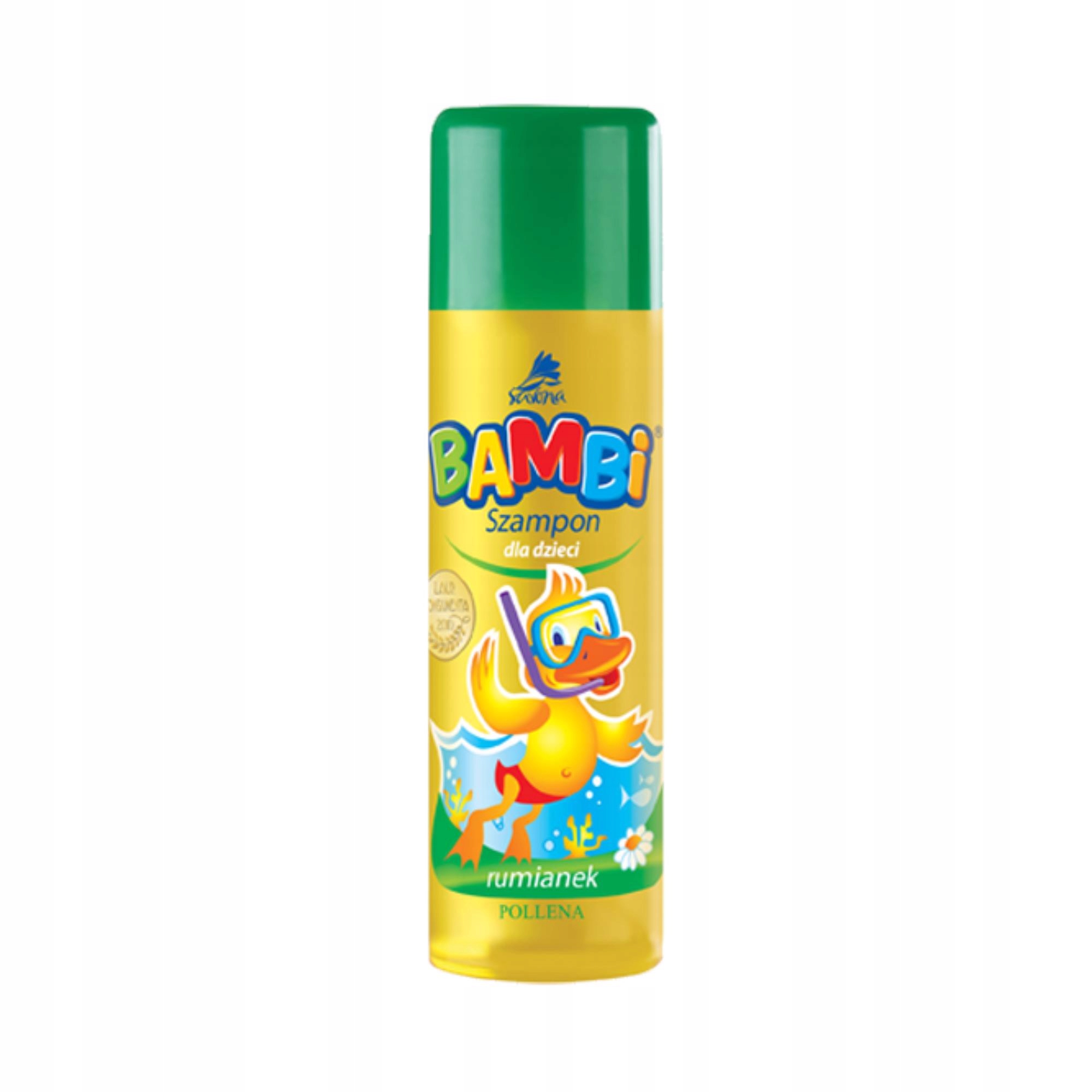 

Bambi Szampon Do Włosów 150ML Rumiankowy