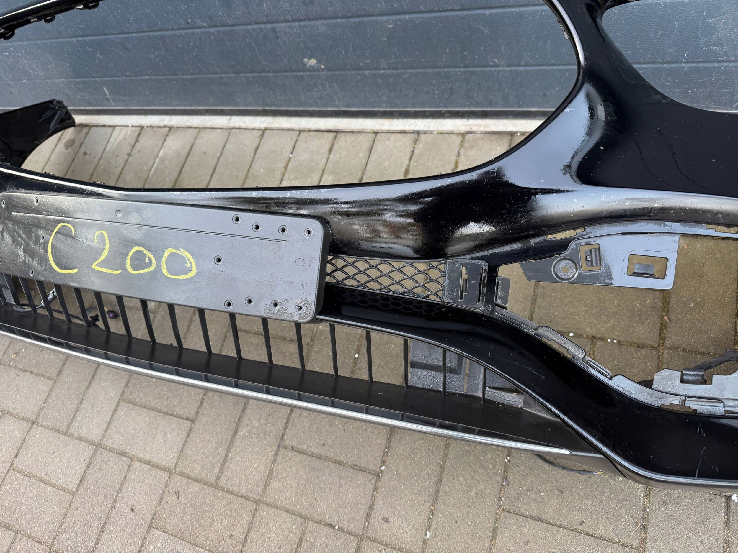 Mercedes C W206 21- nárazník předek přední
