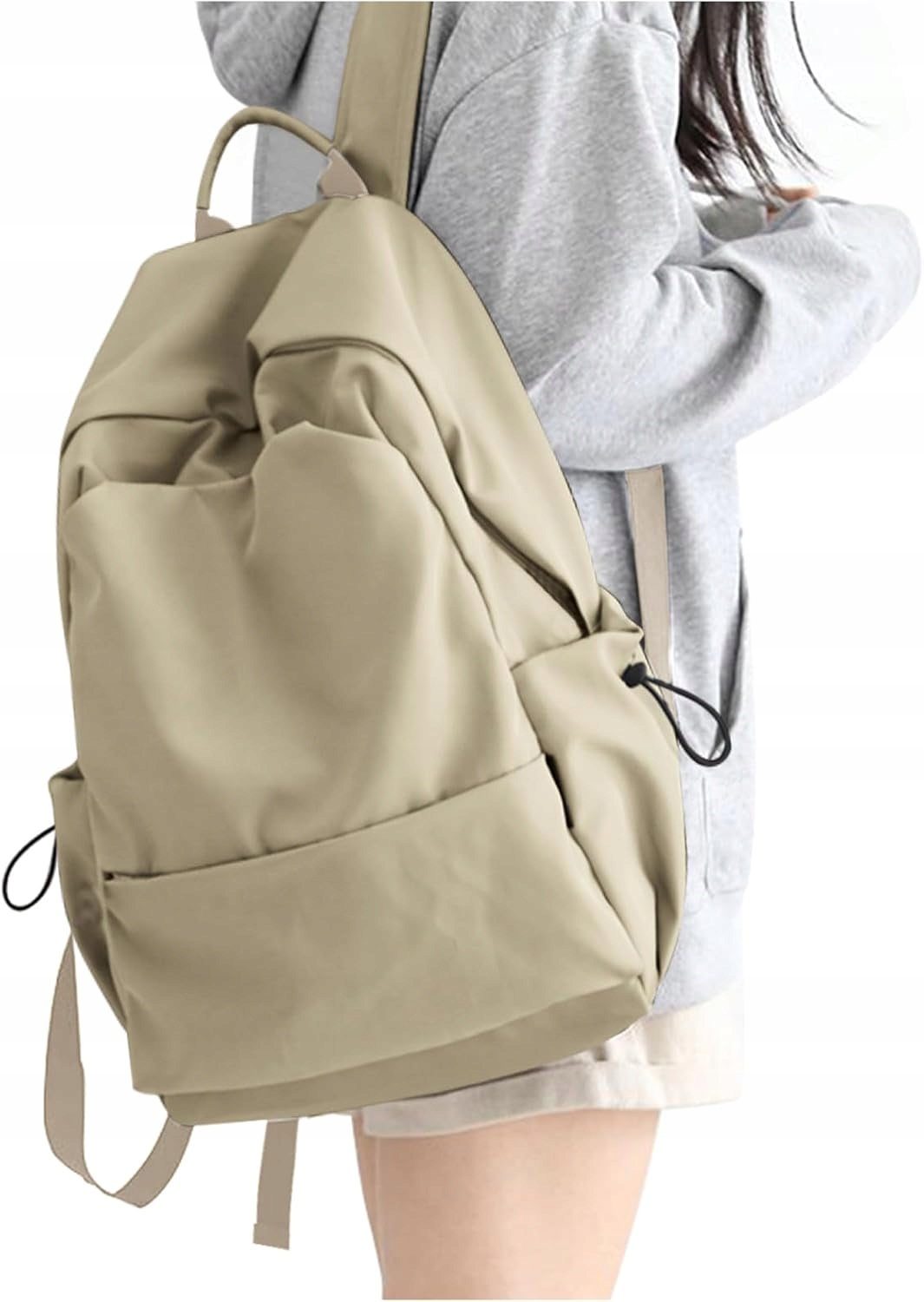 Školní Batoh Dámský, Batoh Unisex na každý den, Školní aktovka pro teenagery