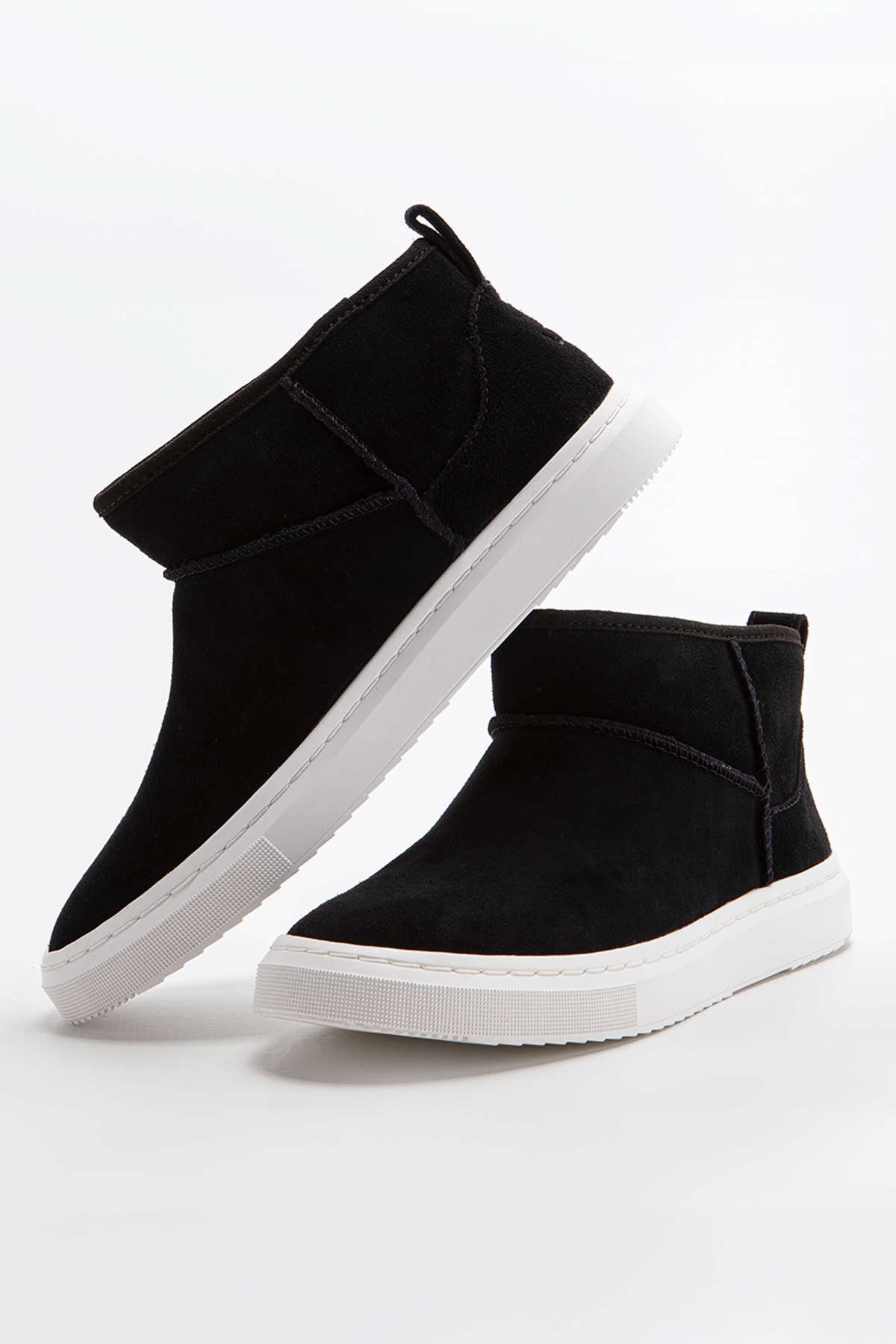 Dámská Obuv Ugg V Alameda Mini Boot 1143786-BLK (36)