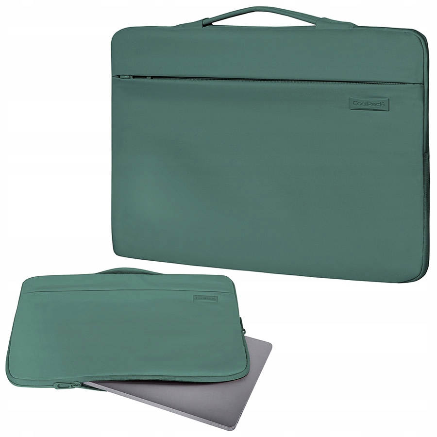 Pouzdro na notebook Coolpack Saturn Pine E60002 minimalistické a funkční