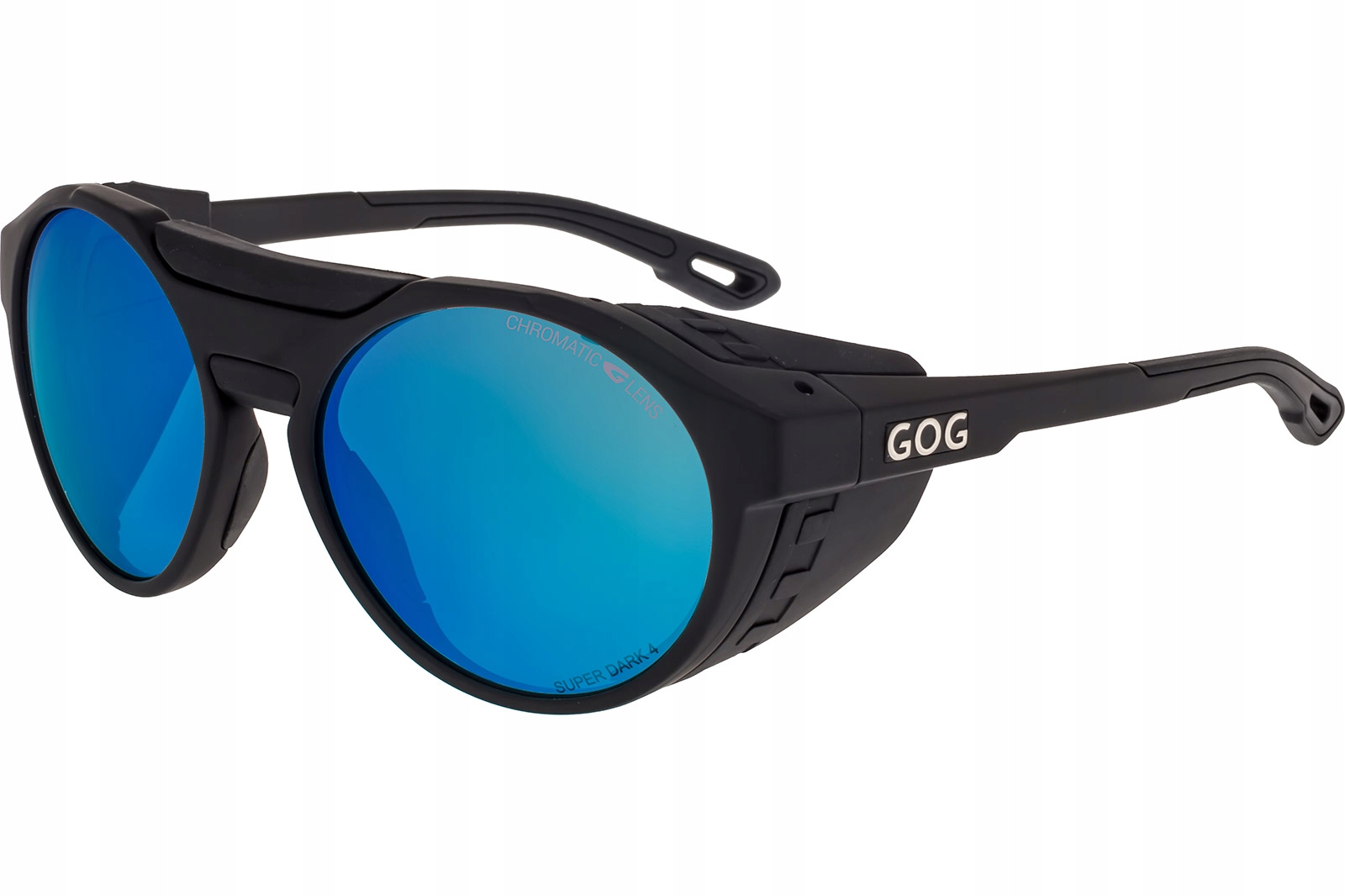 Zrcadlové sluneční brýle fotochromatické horské kategorie 4 Gog Manaslu