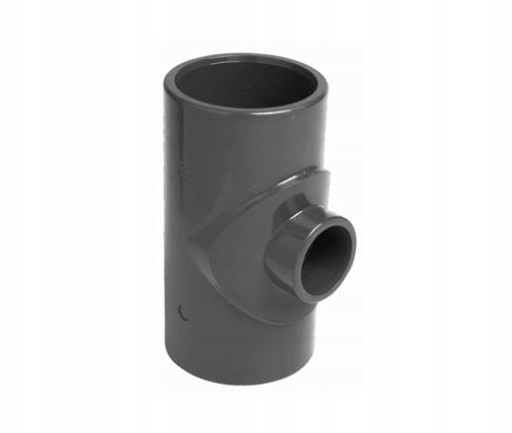

Trójnik redukcyjny Pvc-u 32mm/16mm z redukcją