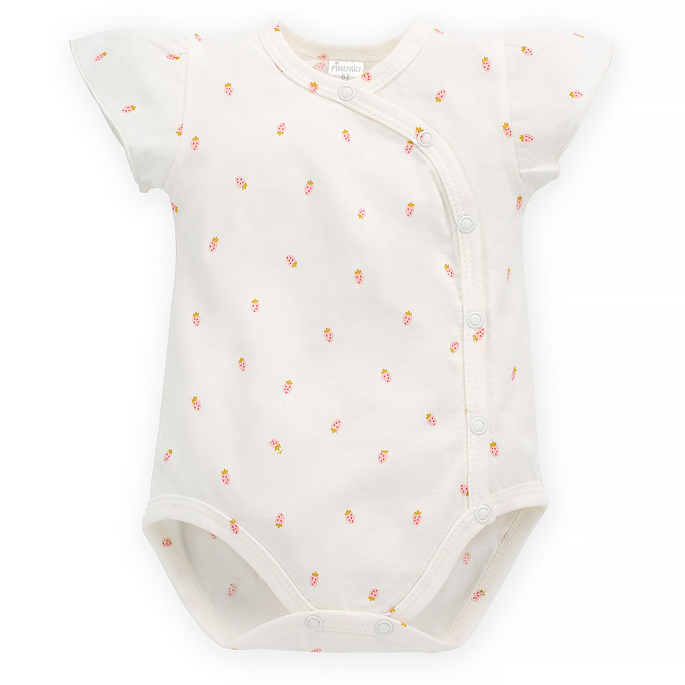 

Pinokio Body Rozpinane Kr. Rękaw 62 Summer Mood Ec